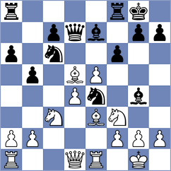 Tarnowska - Berezin (chess.com INT, 2025)