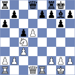 Popovic - Todorovic (Belgrade SRB, 2025)