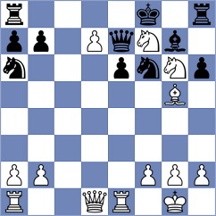 Nilsen - Santos (chess.com INT, 2024)