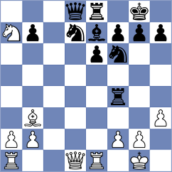 Punnett - Rosenbaum (Chess.com INT, 2021)