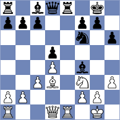 Spyropoulos - Khodashenas (chess.com INT, 2025)