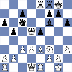 Weber - Martin (Playchess.com INT, 2012)