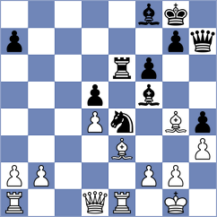 Thavandiran - Meier (chess.com INT, 2022)