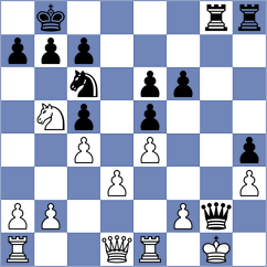 Castro Marquez - Dominguez Ruiz (Islantilla, 2012)