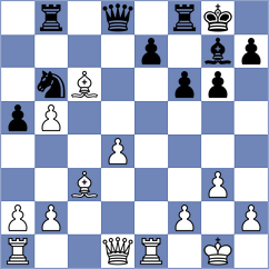 Serra Canals - Silva (chess.com INT, 2025)