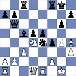 Jorquera Cahuin - Bakalchuk (Chess.com INT, 2021)