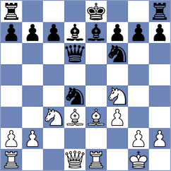 Rost van Tonningen - Scherer (Bad Wildungen, 2006)