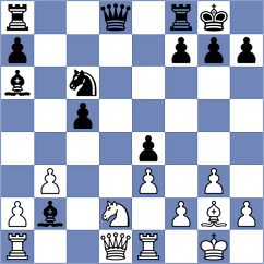 Cavalcante - Jovic (chess.com INT, 2025)