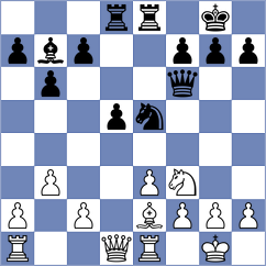 Xu - Perez Garcia (San Cristobal de La Laguna ESP, 2024)