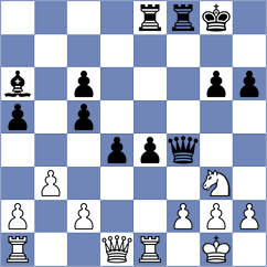 Fernandez - Ruwaida Saad (Lichess.org INT, 2020)