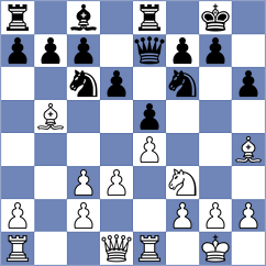 Savitskaya - Saitov (Salekhard, 2008)