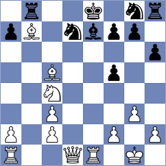Ivanova - Santos Flores (chess.com INT, 2024)