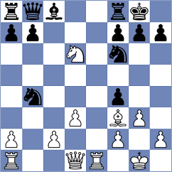Quintana Marrero - Larino Nieto (Vega de San Mateo ESP, 2024)
