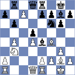 Tran - Patel (Lichess.org INT, 2021)
