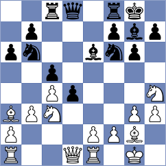 Kazakov - Slaby (Wroclaw, 2004)