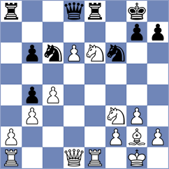 Qin - Yazici (chess.com INT, 2025)