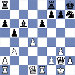 Dantas - Da Silva (Lichess.org INT, 2020)