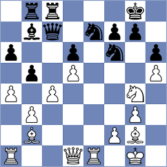 Martinez Ramirez - Longueira Alonso (Carballo ESP, 2023)