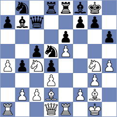 Grygierczyk - Ramakrishnan M R (Bydgoszcz POL, 2024)