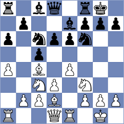 Fischer - Feshchenko (Marburg GER, 2024)