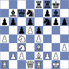 Hornell - Hackman (Bournemouth, 2015)