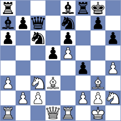 Van Tellingen - Maksimovic (chess.com INT, 2024)