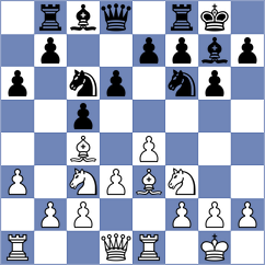 Stamenkovic - Lazic (Nis, 2013)