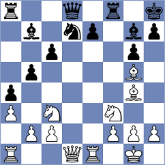 Dehtiarov - Alexeev (Chess.com INT, 2020)