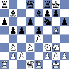Heitmann - Koenig (Playchess.com INT, 2020)