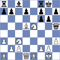 Korkmaz - Arbunic Castro (chess.com INT, 2024)