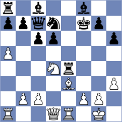 Lowes - Kadric (Chess.com INT, 2020)