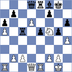 Apoorv Kamble - Wilson (chess.com INT, 2023)