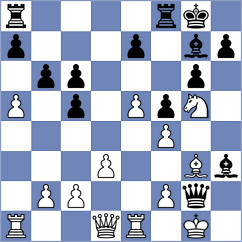 Kleibel - Rodriguez (chess.com INT, 2024)