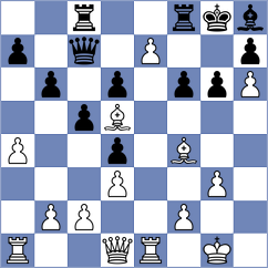 Lavrov - Liu (chess.com INT, 2025)