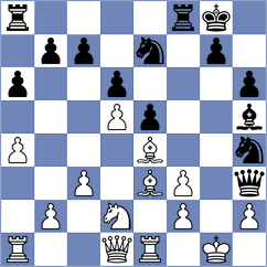 Svanda - Grandelius (chess.com INT, 2024)
