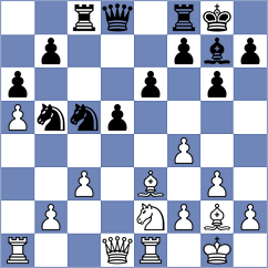 Mamedyarov - Svidler (London ENG, 2024)