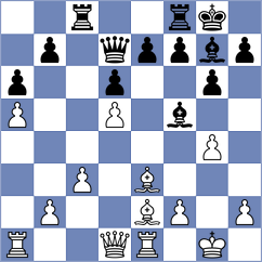 Korchmar - Jaiswal (chess.com INT, 2024)