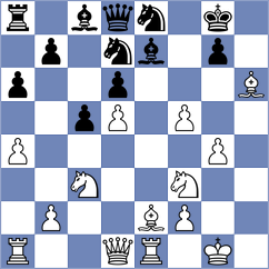 Budrewicz - Torres Hernandez (Chess.com INT, 2021)