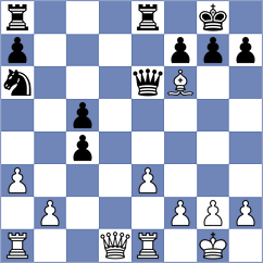 Badacsonyi - Gonzalez Garcia (London ENG, 2024)