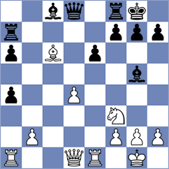 Artemiev - Vallejo Pons (Khanty-Mansiysk RUS, 2025)