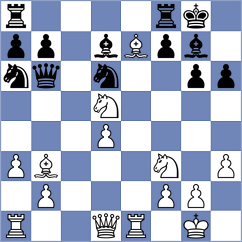 Bortnyk - Martins (Chess.com INT, 2020)