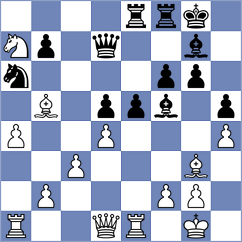Hambleton - Colpe (chess.com INT, 2022)