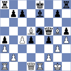 Ismagilov - Reprintsev (chess.com INT, 2023)