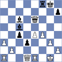Volkov - Rasulov (Chess.com INT, 2021)