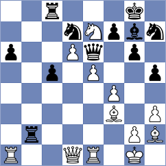 Sarana - Swicarz (chess.com INT, 2022)
