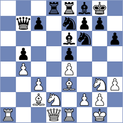 Deac - Dubov (chess.com INT, 2022)