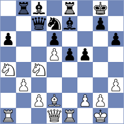 Valerga - Acosta (Buenos Aires ARG, 2024)