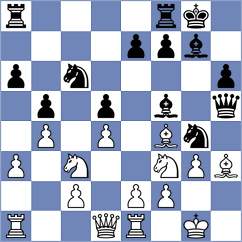 Bazan Alejandro - Cabrera Espinoza (Chess.com INT, 2020)