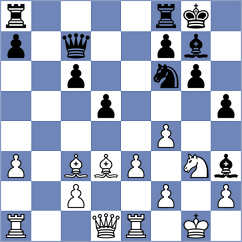 Mirza - Vera Gonzalez Quevedo (chess.com INT, 2021)