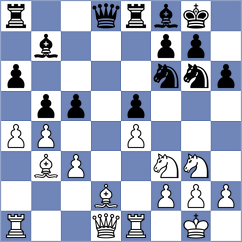 Movsesian - Hansen (Pasching AUT, 2025)